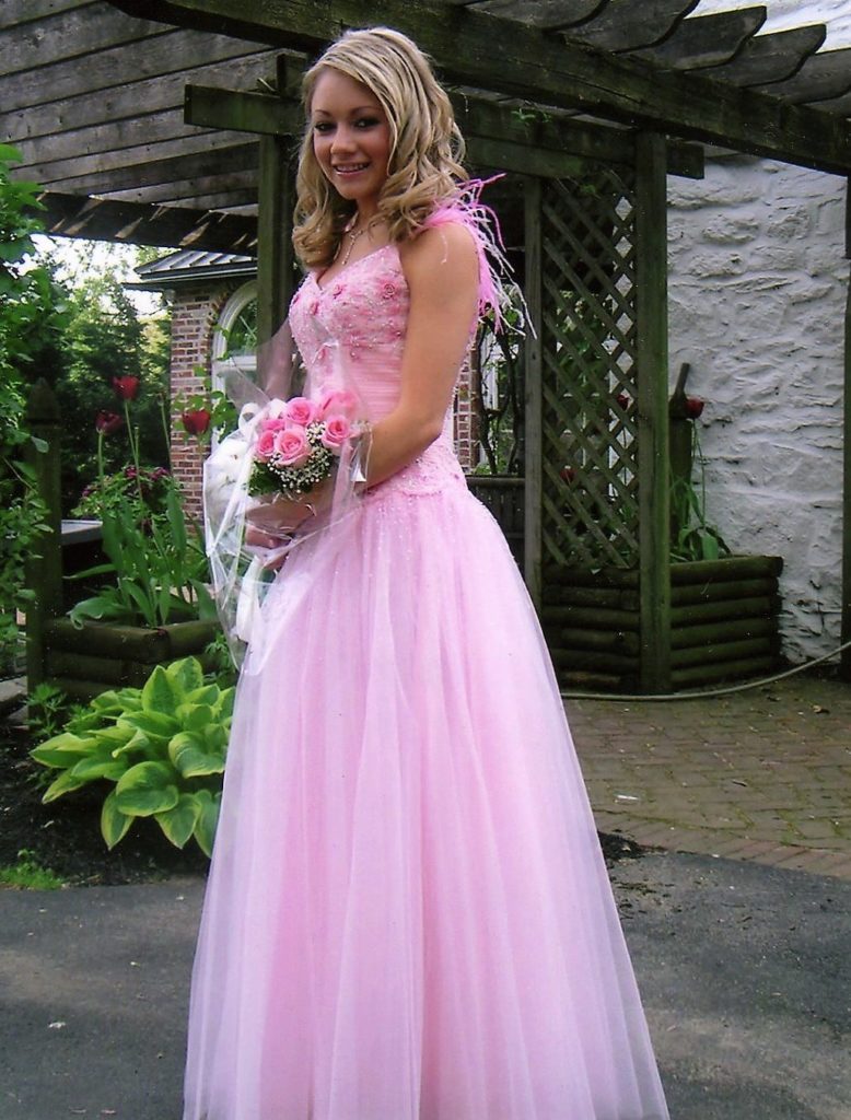 Donating Casey's Prom Dresses | Casey Feldman Foundation blog